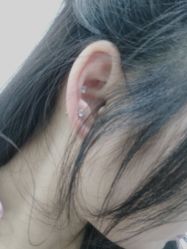 -艺耳美专业穿耳洞打耳洞穿孔