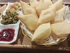 -疆山别院烧烤·新疆菜(铁路局店)