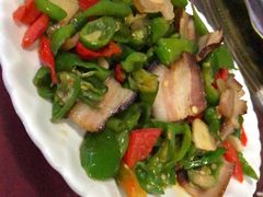辣椒腊肉-韩家大院生态农庄