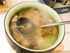 山泉水土鸡汤-老湘亲·品鉴湘菜(湖里店)