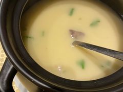 浓汤羊杂汤-巴扎美食·新疆菜·西域歌舞表演餐厅(新疆大厦店)