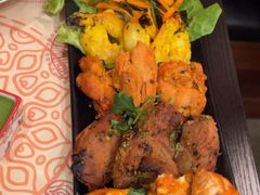 -克比叔叔印度餐厅Kebabs on the Grille(永康路分店)