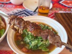 羊肉串-新疆杭州疗养院·富春山庄