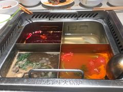 -海底捞大排档火锅(悦荟广场店)