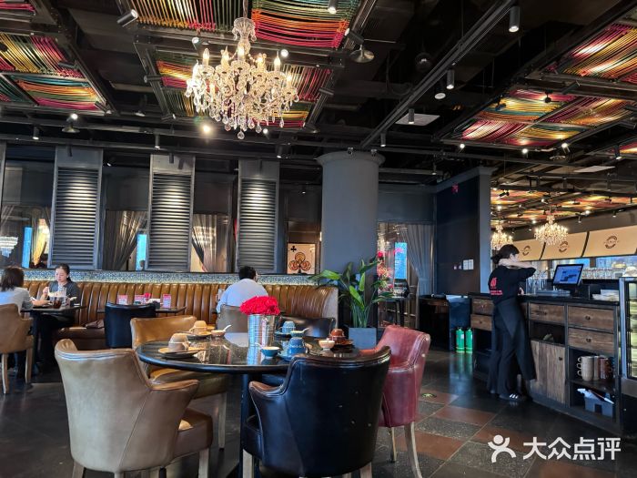 华豫川酒家(双子塔店)图片