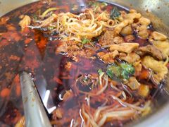 -周良天山牛杂城(天山路总店)