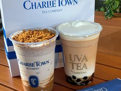 -CHARLIETOWN红茶公司(南京万象天地店)