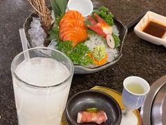 -万福炭火烤肉日本料理(新街口店)