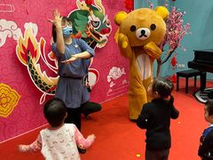 -爱睿思儿童早教亲子游泳(万象城店)