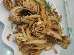 -覃记海鲜美食餐厅