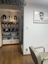 -极客侠男士假发定制补发