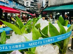 -循礼门鲜花花市(武汉循礼门店)