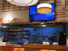 大堂-东方饺子王(东盛路店)