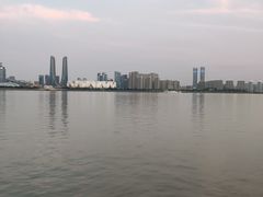 -钱江新城灯光秀