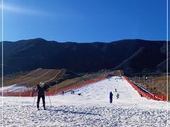 -北京西山滑雪场