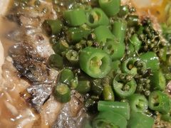 -探鱼·鲜青椒爽麻烤鱼(番禺万达店)