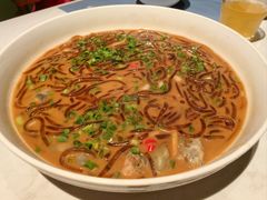 沙蒜烧豆面-荣小馆(临海世纪花城店)