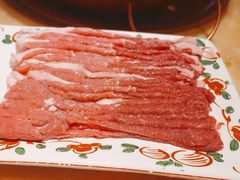 -清真·老门框爆肚涮肉·中华老字号(丰管路店)