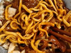 -金秋特色面馆(铜庄店)