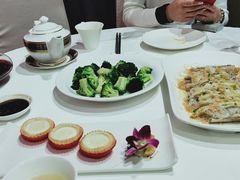 -广州塔晖粤轩中餐厅