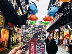 -豫园湖心亭茶楼