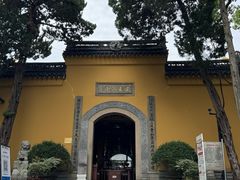 -灵岩山风景区