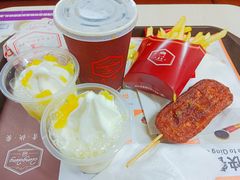 -清青快餐厅