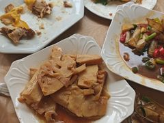 -晓琦农家菜馆·地道农家菜