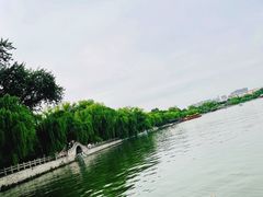 -济南大明湖景区