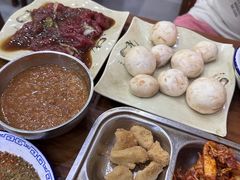 -延成苑韩式烤肉店(长春道店)