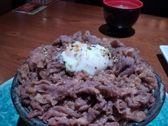 澳洲铺天盖地火牛寿司-二丁目食堂(铁西万象汇店)