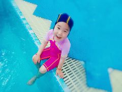 -乐游宝宝亲子游泳(徐汇中心)