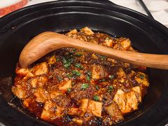 和牛粒麻婆豆腐-大鸭梨烤鸭(石佛营店)