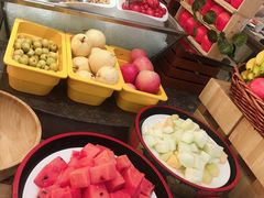 -西安高新希尔顿酒店·咖啡露台西餐厅