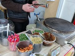 煎饼-王家小厨(荣成路店)