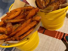 薯条-Primo·丽莫意大利窑烤披萨