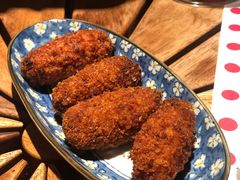 脆炸伊比利亚火腿奶油球-TOMATITO(无限极荟店)