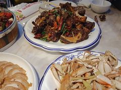 -小鱼儿海鲜港(新村十区店)