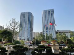 -常州武进九洲喜来登酒店