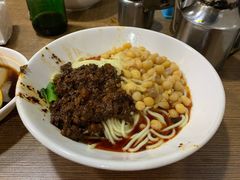 -花市豌杂面(民生路店)