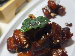 意式黑醋焗排骨-弄堂里(西溪龙湖天街店)
