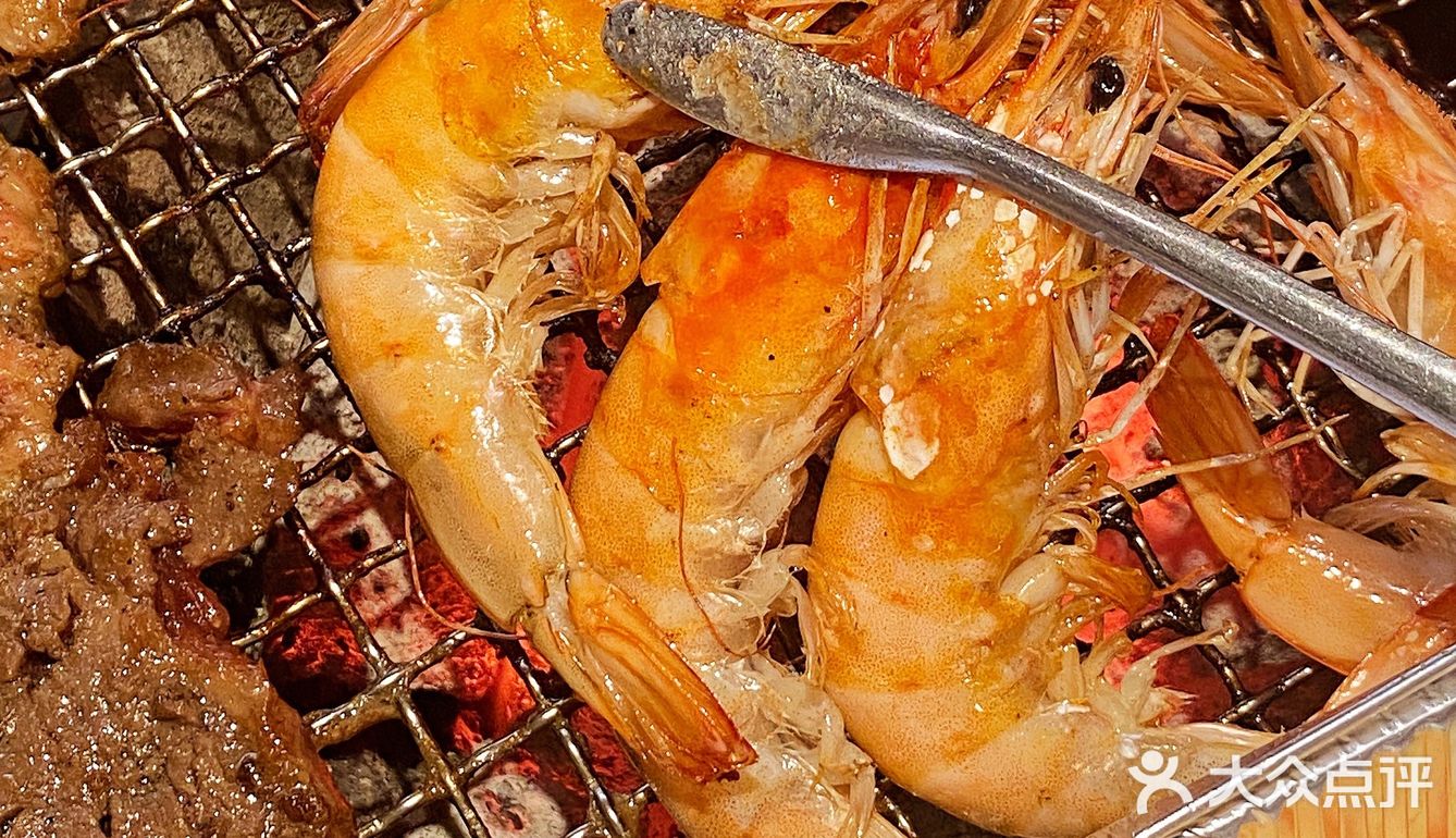 建议所有自助餐都按这个标准❗