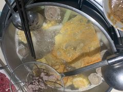 -南城十里潮汕鲜牛火锅·鲜虾生滚粥(融汇老商埠店)