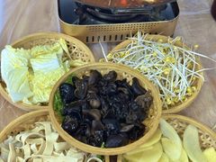 -懒谈秦市井羊肉馆(光谷青年城店)