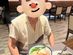 -北京希尔顿逸林酒店-逸轩西餐厅-自助餐厅