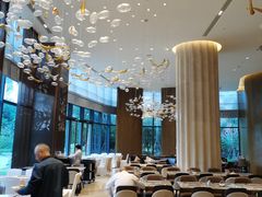 大堂-星璨·自助餐厅-厦门禹洲温德姆至尊豪廷大酒店
