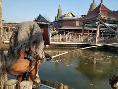 -呀路古热带植物园
