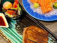 铁板厚烧牛舌-炙柒Sekinana·精致日料(合生汇店)