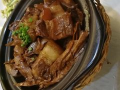 -自游人·美食一楼·地道徽菜(三十年名店)