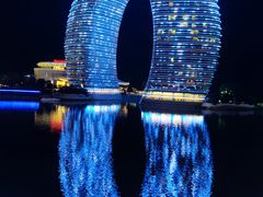 -湖州太湖旅游度假区-月亮广场